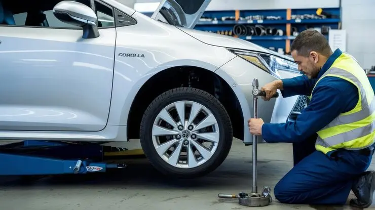 Our Tyre Rescue Team